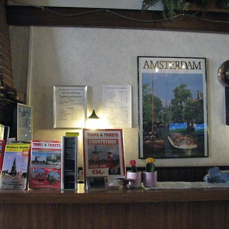 Hotel Sphinx Amsterdam Zewnętrze zdjęcie