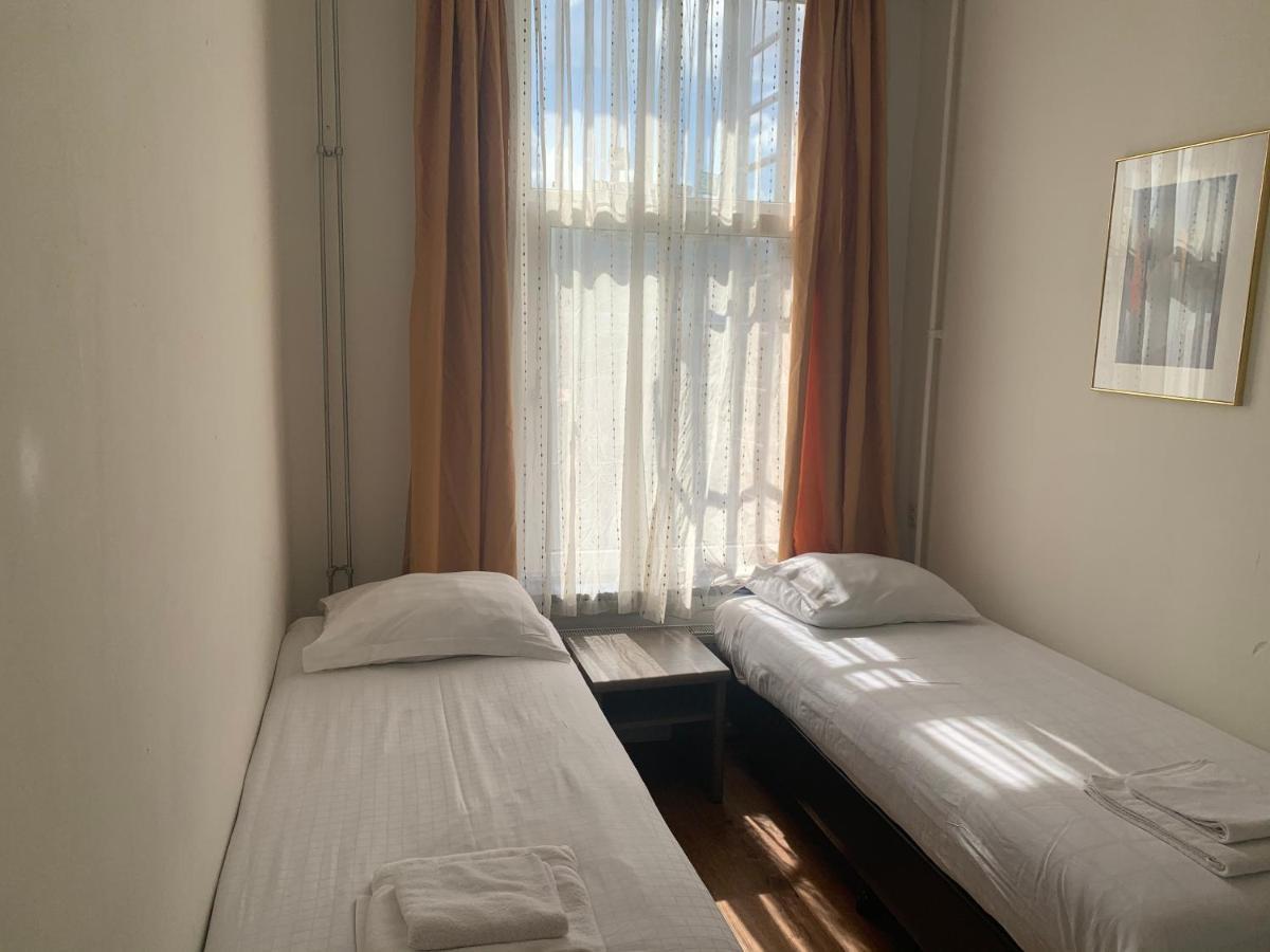 Hotel Sphinx Amsterdam Zewnętrze zdjęcie