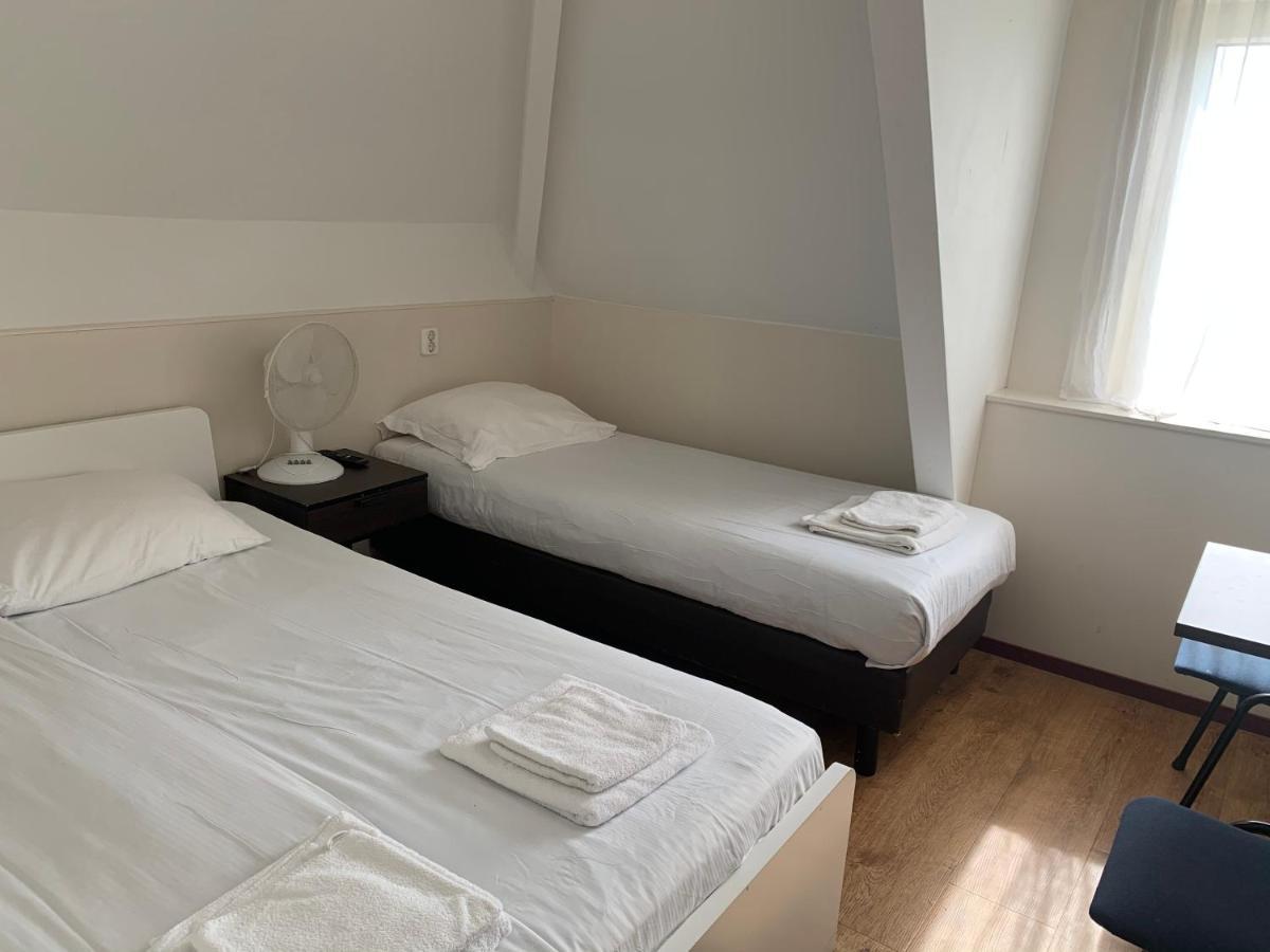 Hotel Sphinx Amsterdam Zewnętrze zdjęcie