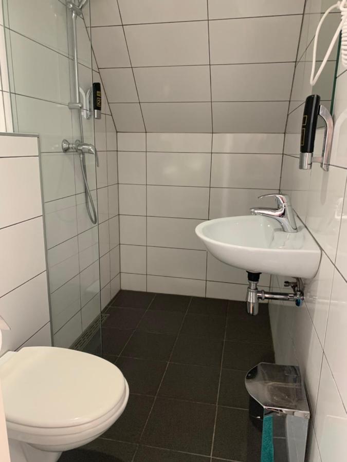 Hotel Sphinx Amsterdam Zewnętrze zdjęcie