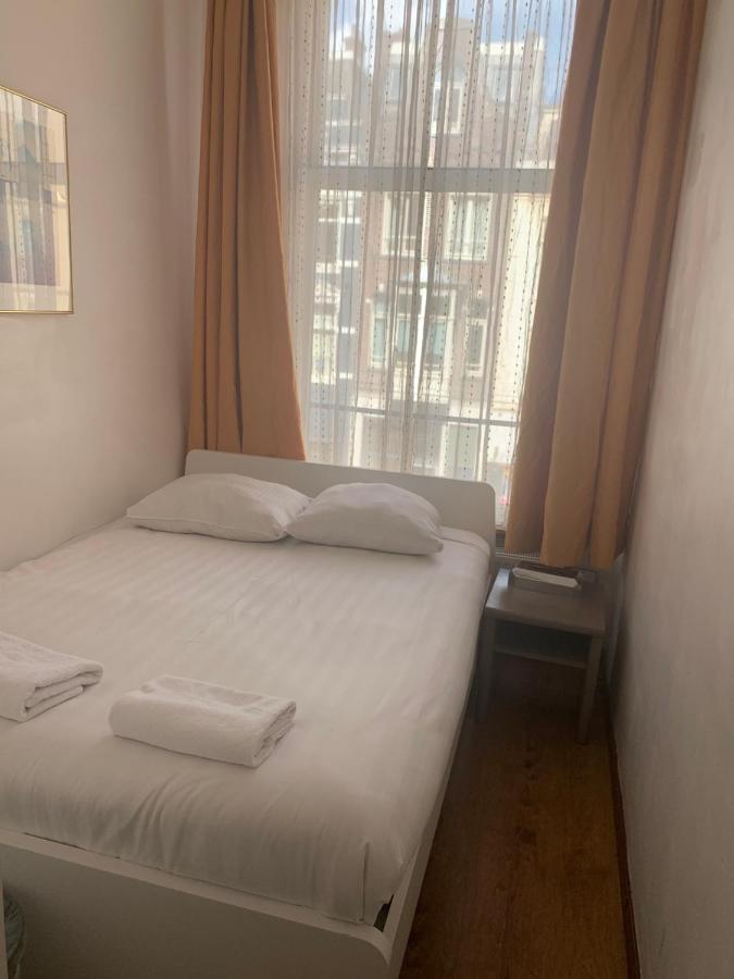 Hotel Sphinx Amsterdam Zewnętrze zdjęcie