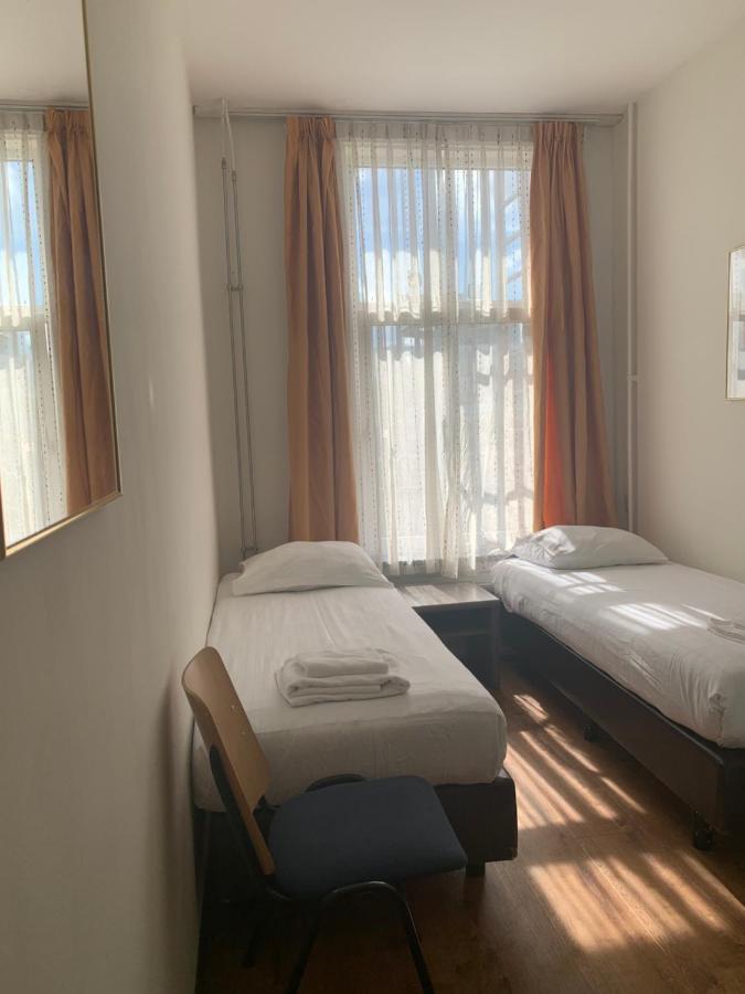 Hotel Sphinx Amsterdam Zewnętrze zdjęcie