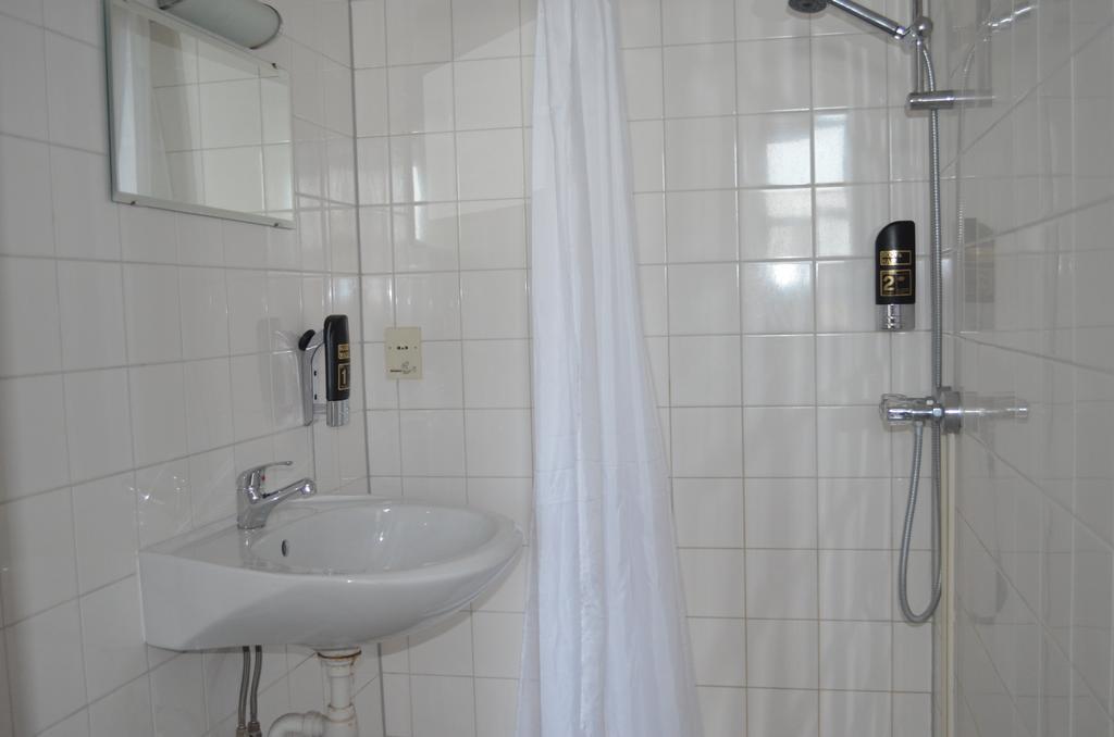 Hotel Sphinx Amsterdam Zewnętrze zdjęcie