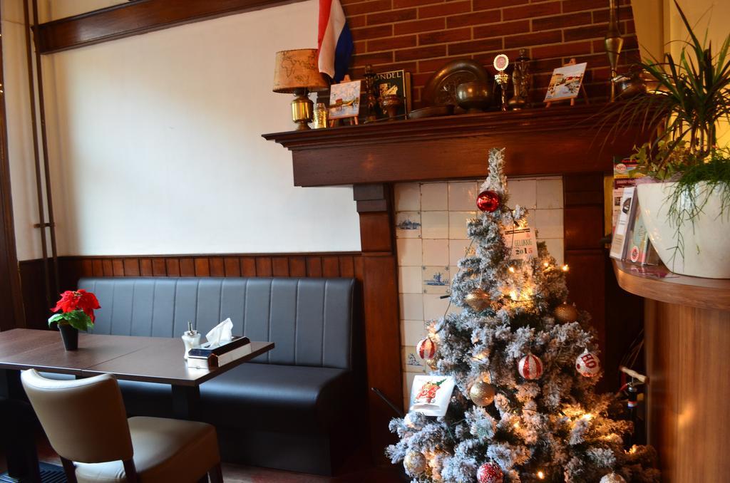 Hotel Sphinx Amsterdam Zewnętrze zdjęcie