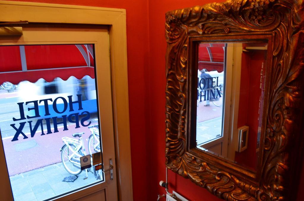 Hotel Sphinx Amsterdam Zewnętrze zdjęcie