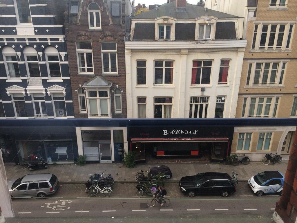 Hotel Sphinx Amsterdam Pokój zdjęcie
