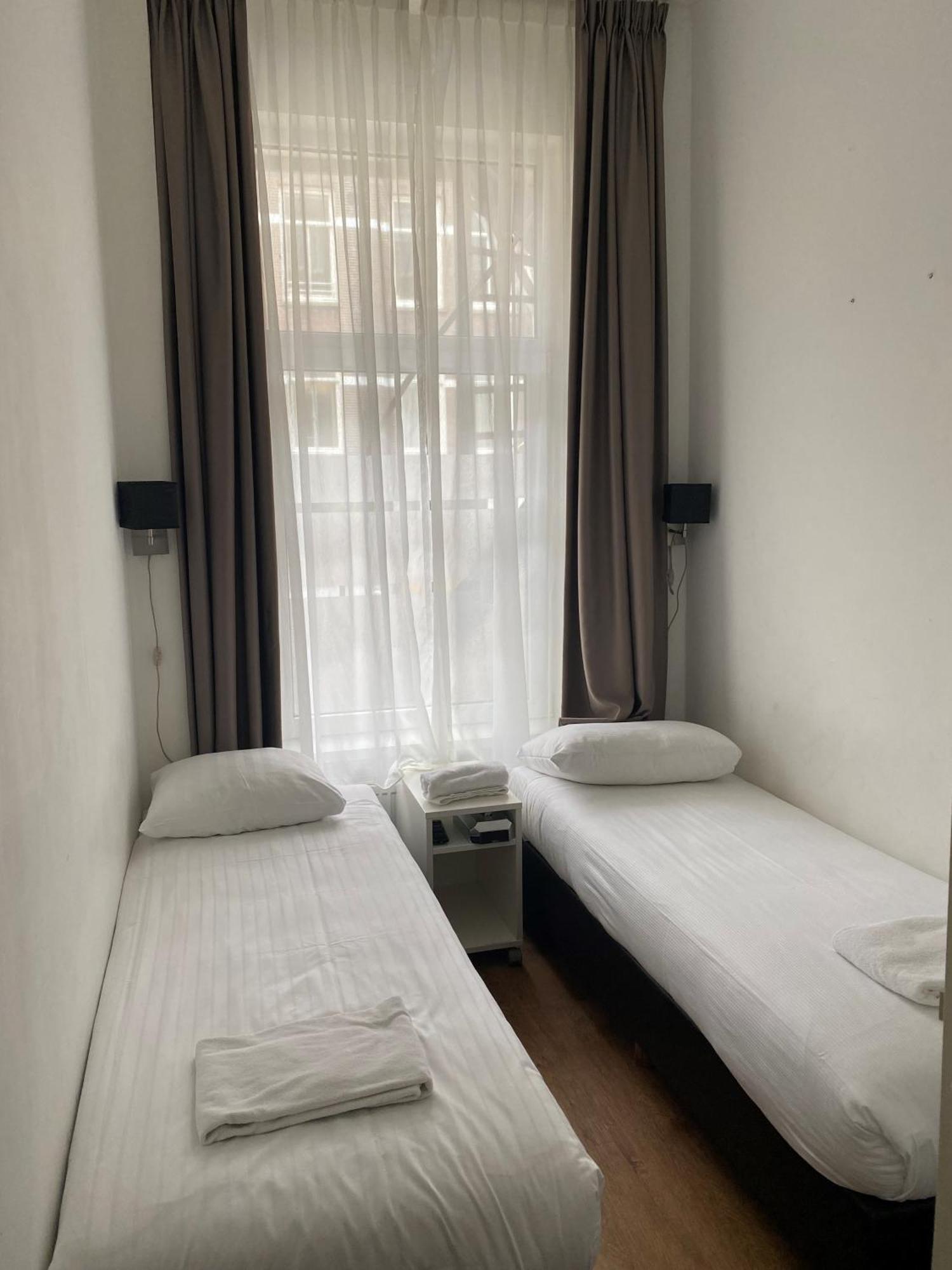 Hotel Sphinx Amsterdam Zewnętrze zdjęcie