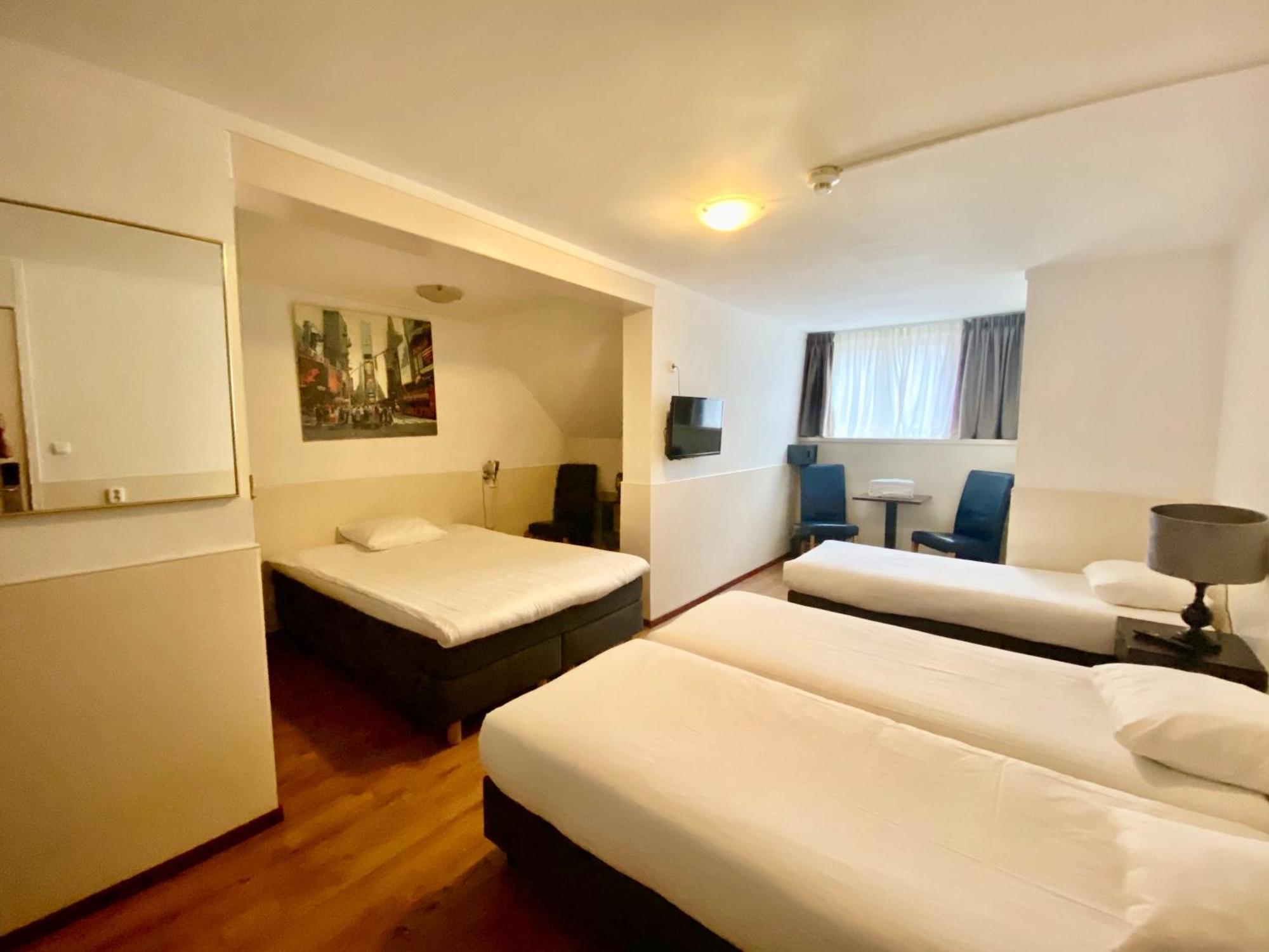 Hotel Sphinx Amsterdam Zewnętrze zdjęcie