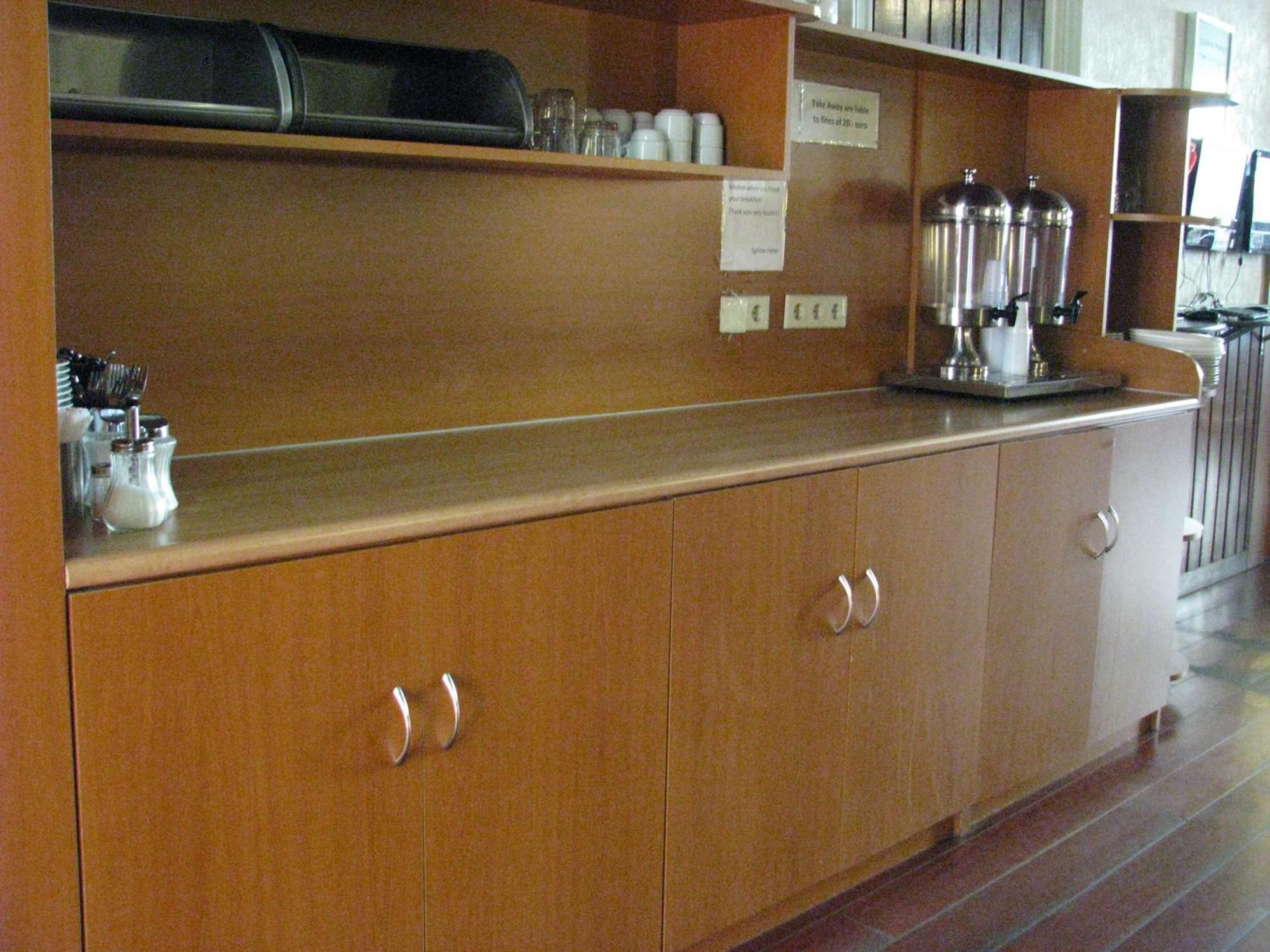 Hotel Sphinx Amsterdam Zewnętrze zdjęcie