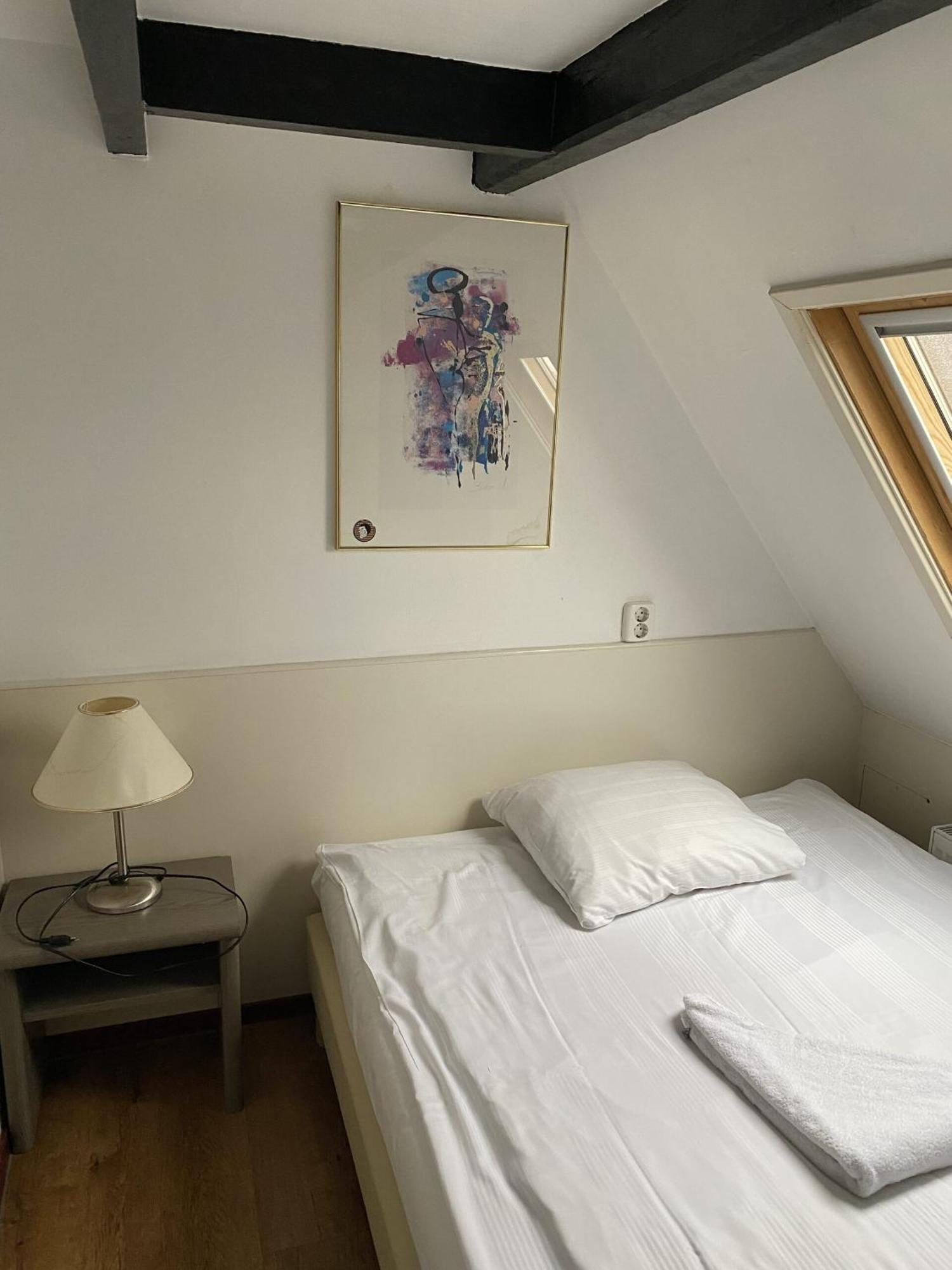 Hotel Sphinx Amsterdam Zewnętrze zdjęcie