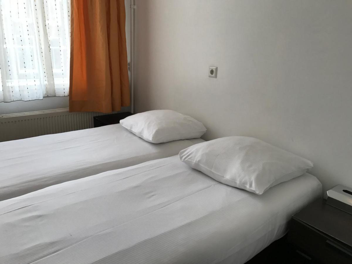 Hotel Sphinx Amsterdam Zewnętrze zdjęcie