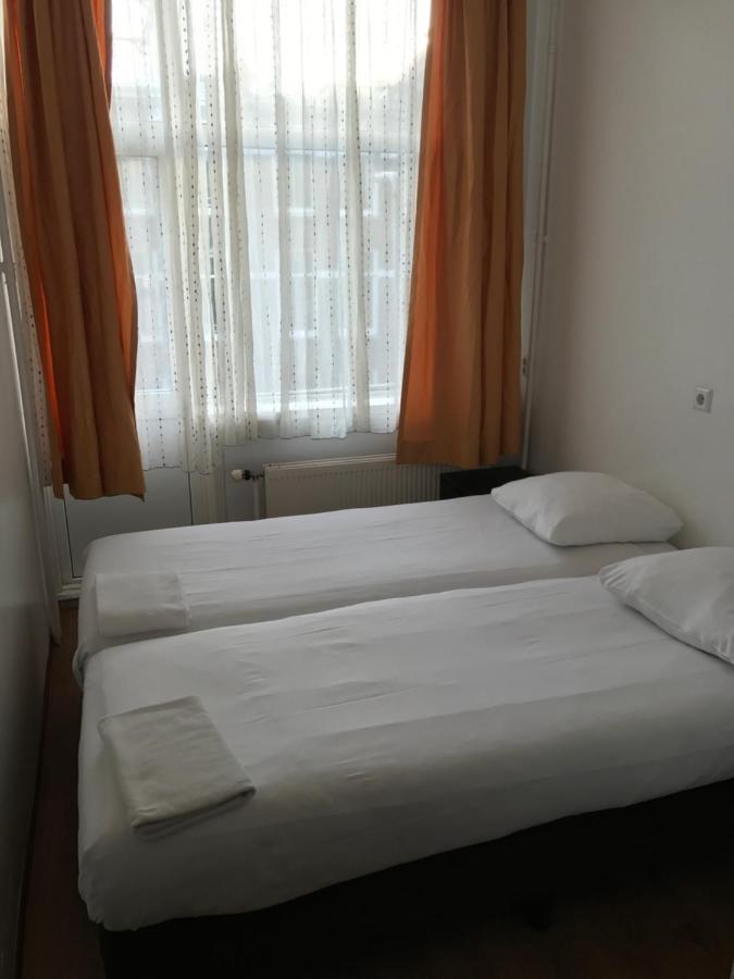 Hotel Sphinx Amsterdam Zewnętrze zdjęcie