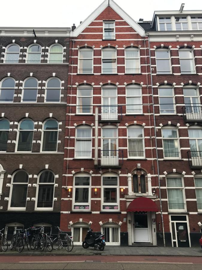 Hotel Sphinx Amsterdam Zewnętrze zdjęcie