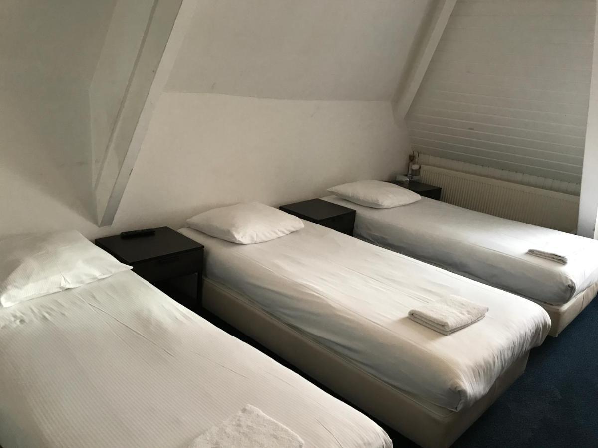 Hotel Sphinx Amsterdam Zewnętrze zdjęcie