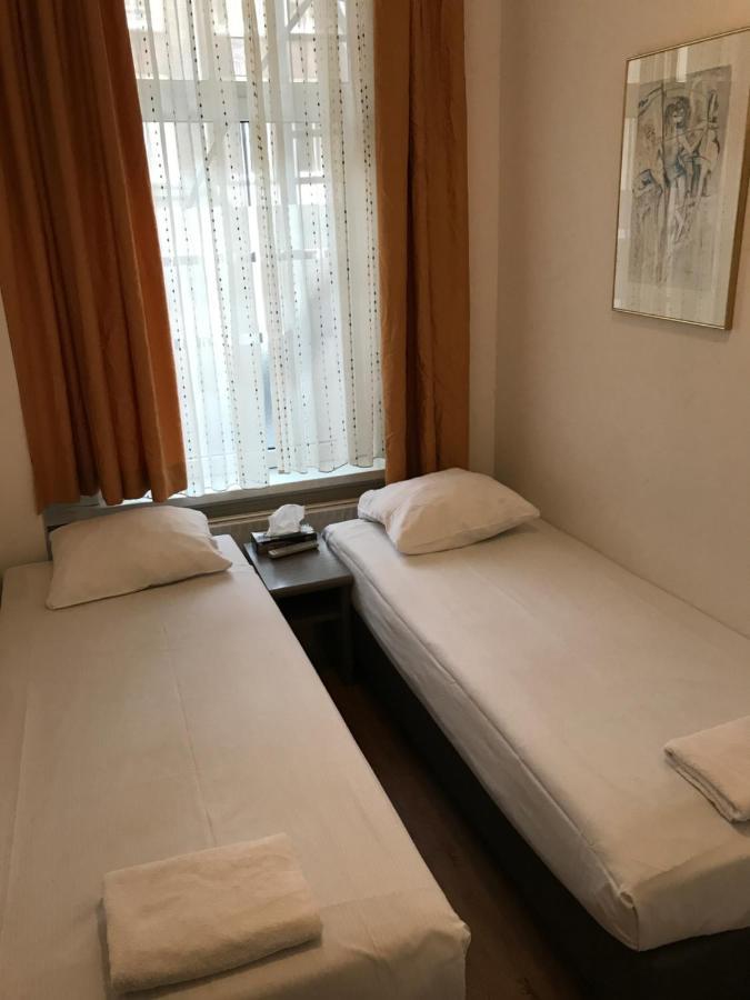 Hotel Sphinx Amsterdam Zewnętrze zdjęcie