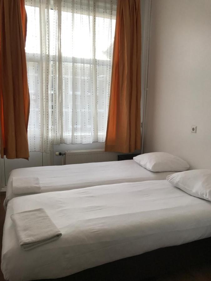 Hotel Sphinx Amsterdam Zewnętrze zdjęcie